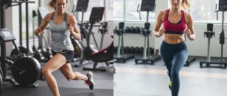 Кардио до или после силовой: что эффективнее