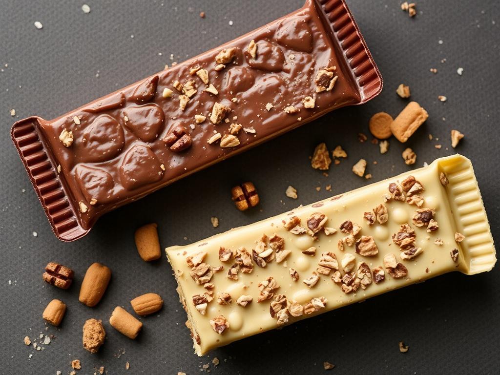 Польза и вред протеиновых батончиков. Potential harms and downsides