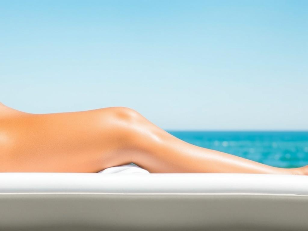 Уход за кожей после загара. Children, older adults, and extra precautions