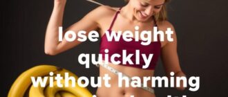 Simple, science-backed steps to lose weight without harming your health
