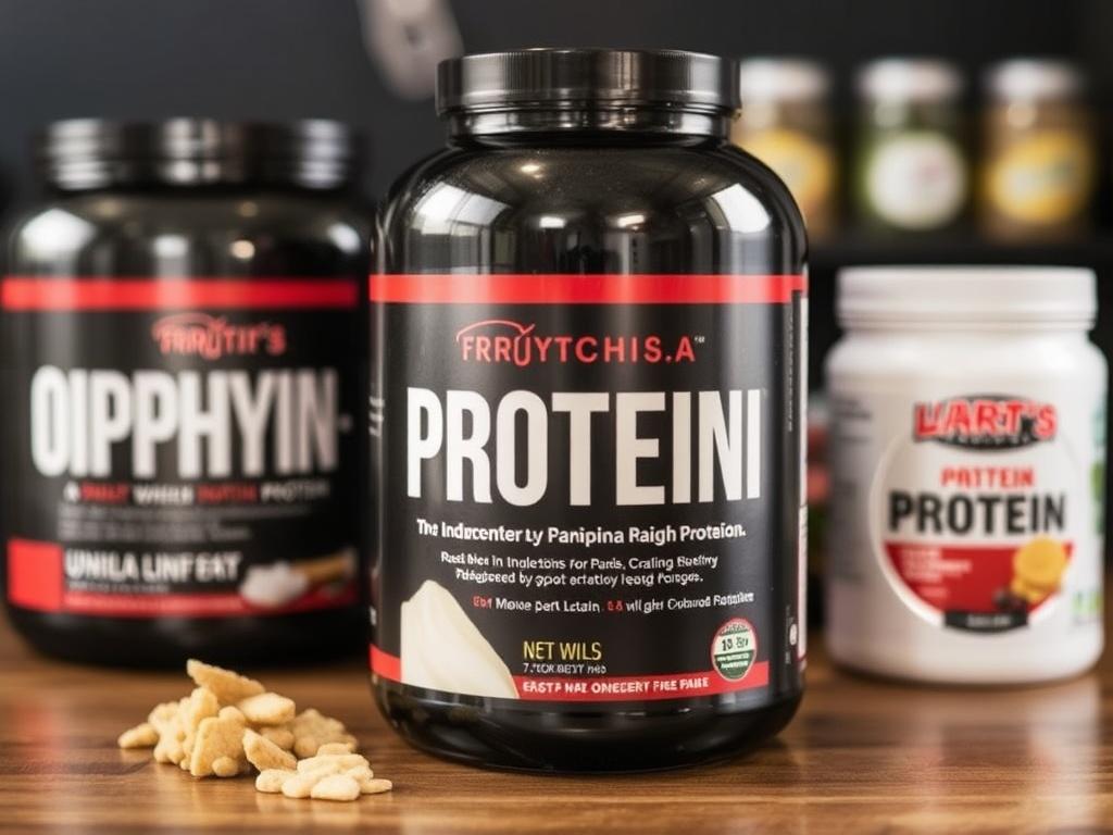 Всё о протеине: какой выбрать и как принимать. Reading labels and spotting quality