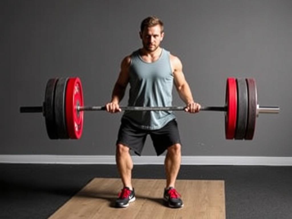 Как правильно делать становую тягу. Deadlift variations and when to use them