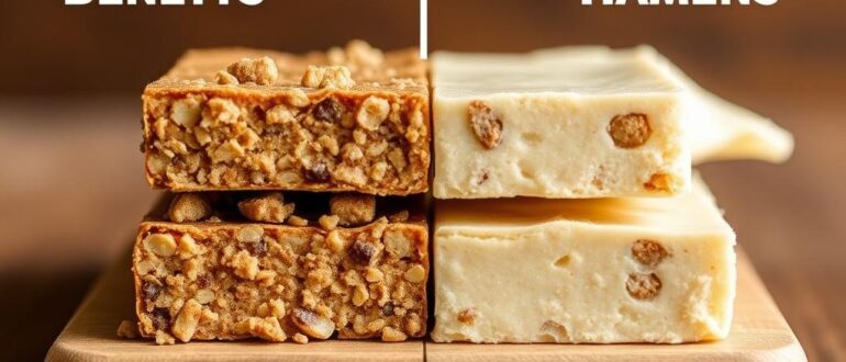 Protein bars: smart snack or sugary convenience?