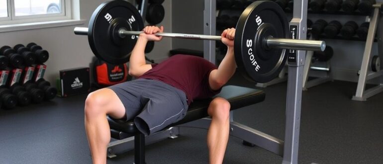 Master the bench press: technique, cues, and programming