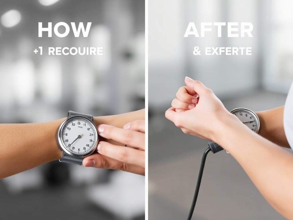 Как правильно мерить давление до и после тренировки. Особые рекомендации для людей с гипертонией