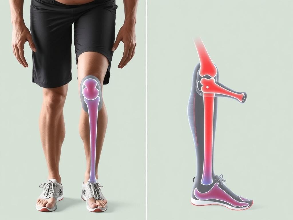 Упражнения для укрепления коленных суставов. Sample programs for different levels