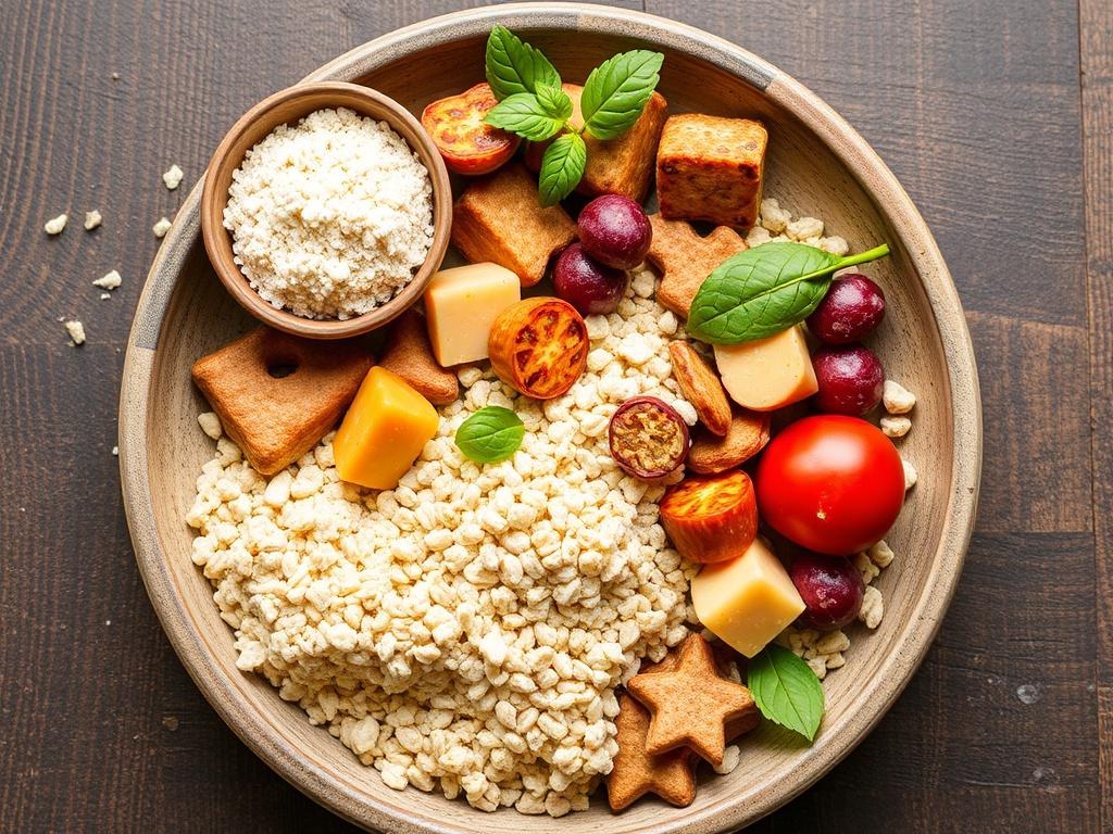 Всё о протеине: какой выбрать и как принимать. Mixing, flavors, and practical recipes