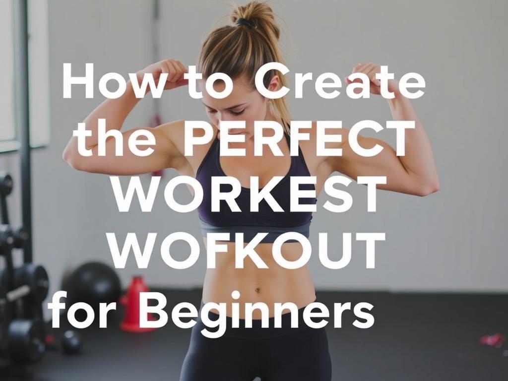 Как составить идеальный план тренировок для начинающих. Зачем нужен план и что он даёт