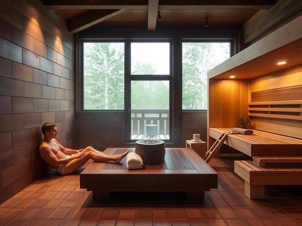 Польза бани и сауны после тренировки. Sample protocols tailored to different training goals