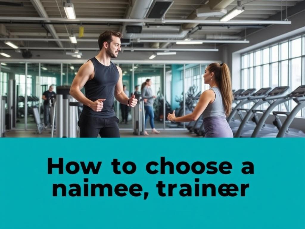 Как выбрать тренера в фитнес-клубе. Practical considerations: availability, scheduling, and cost Как выбрать тренера в фитнес-клубе. Practical considerations: availability, scheduling, and cost