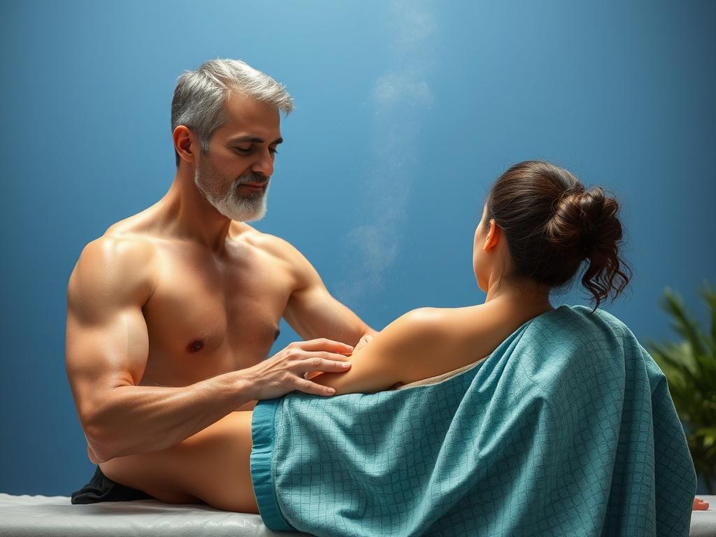 Уход за телом при активном потоотделении. Psychological impact and support Уход за телом при активном потоотделении. Psychological impact and support