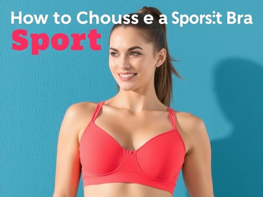 Как выбрать спортивный бюстгальтер. Practical shopping tips