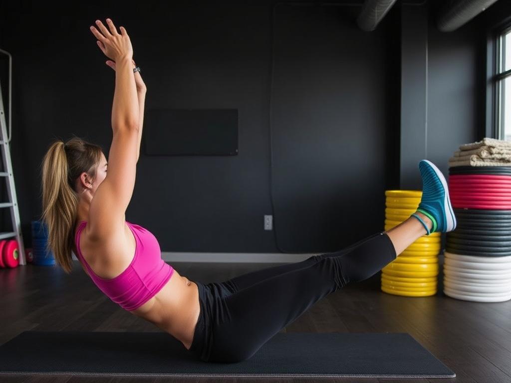 Упражнения с резинками для фитнеса. Caring for and storing bands