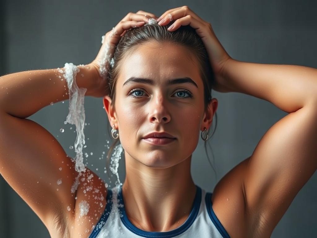 Как часто мыть голову спортсменам. Seasonal and environmental adjustments Как часто мыть голову спортсменам. Seasonal and environmental adjustments