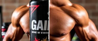 Гейнер или протеин: что лучше для набора массы