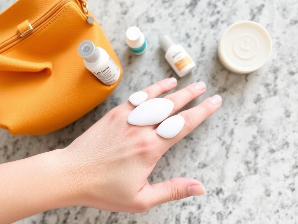 Как ухаживать за кожей рук после тренировок. Travel and gym-bag essentials