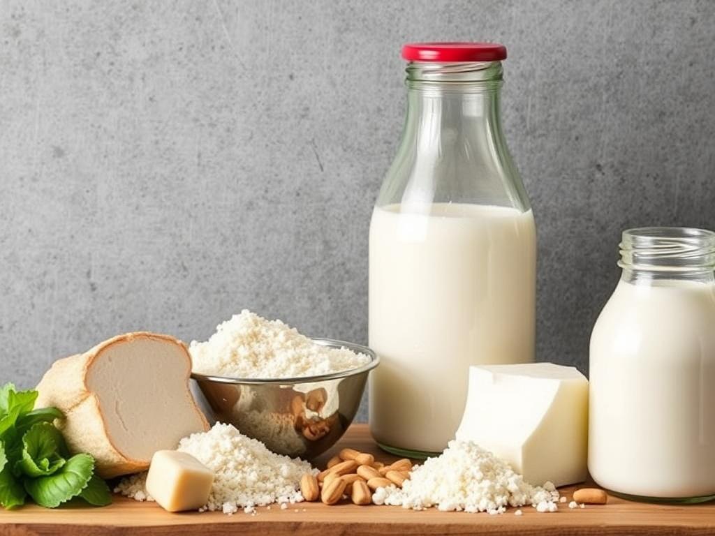 Глютен и лактоза: стоит ли отказываться. Working with professionals