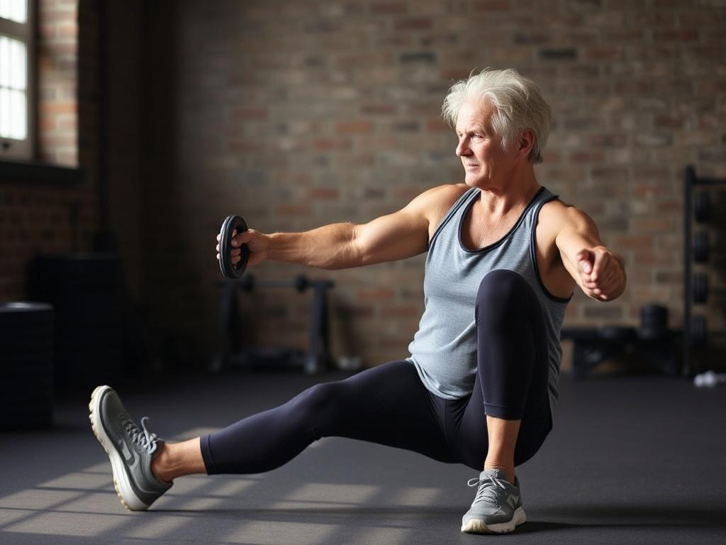 Тренировки в зрелом возрасте: особенности. Adapting training across decades: 50s, 60s, 70s, and beyond