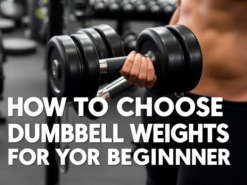 Как подобрать вес гантелей для новичка. Programming examples with suggested starting weights