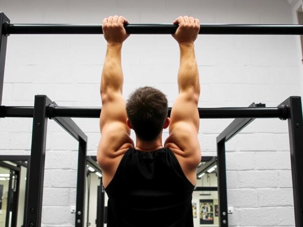 Тренировки на турнике и брусьях. Which muscles do you really work?