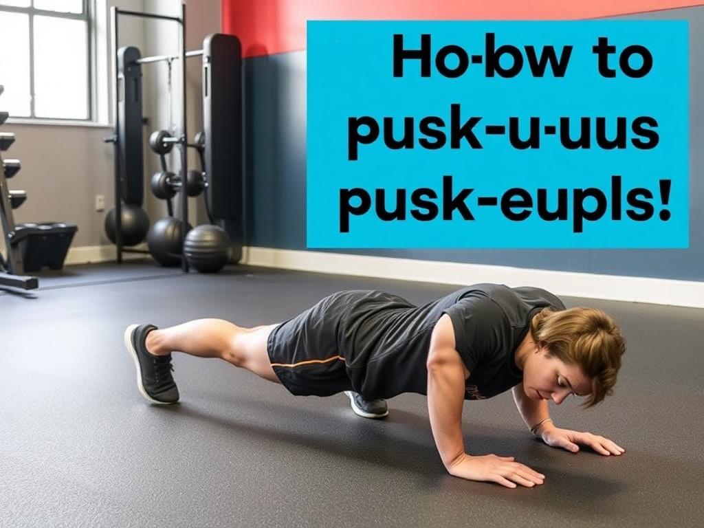 Как правильно отжиматься от пола. Programming for busy people Как правильно отжиматься от пола. Programming for busy people