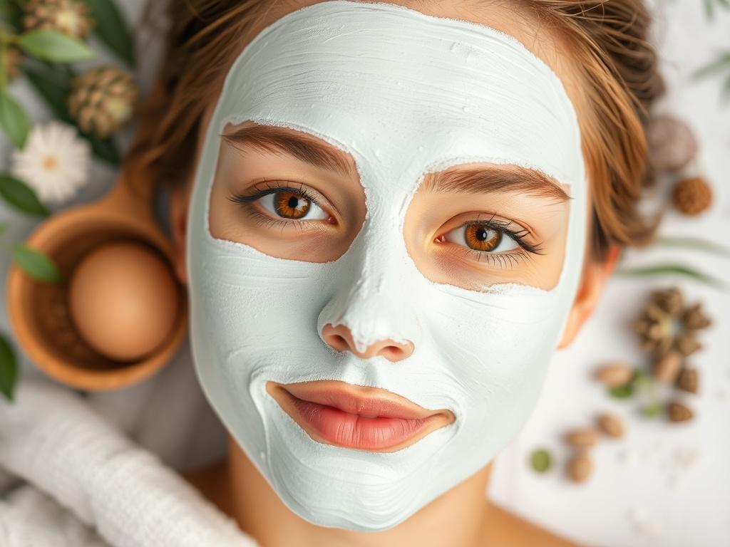 Маски для лица из натуральных продуктов. When to seek professional advice Маски для лица из натуральных продуктов. When to seek professional advice