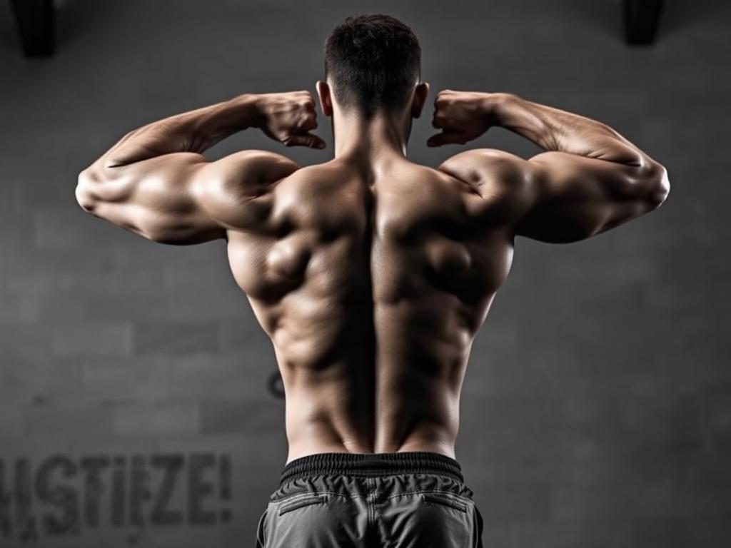 Как накачать широкую спину. Progressive 12-week plan to widen your back Как накачать широкую спину. Progressive 12-week plan to widen your back