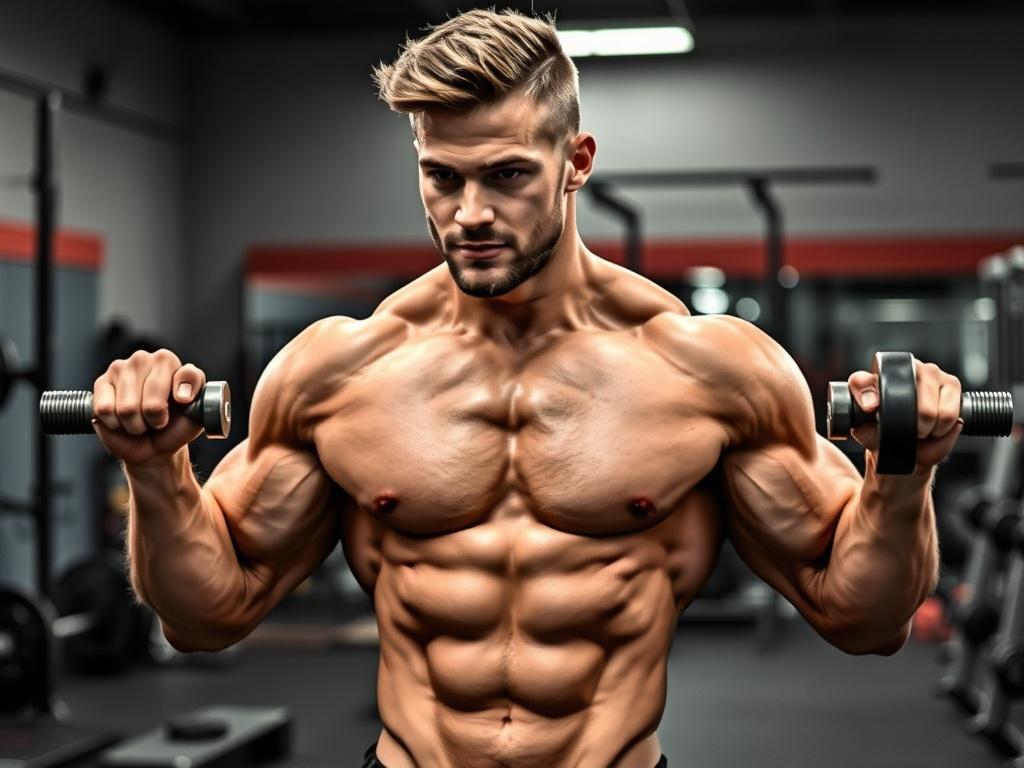 Программа тренировок на массу для мужчин. Tracking progress and making adjustments Программа тренировок на массу для мужчин. Tracking progress and making adjustments