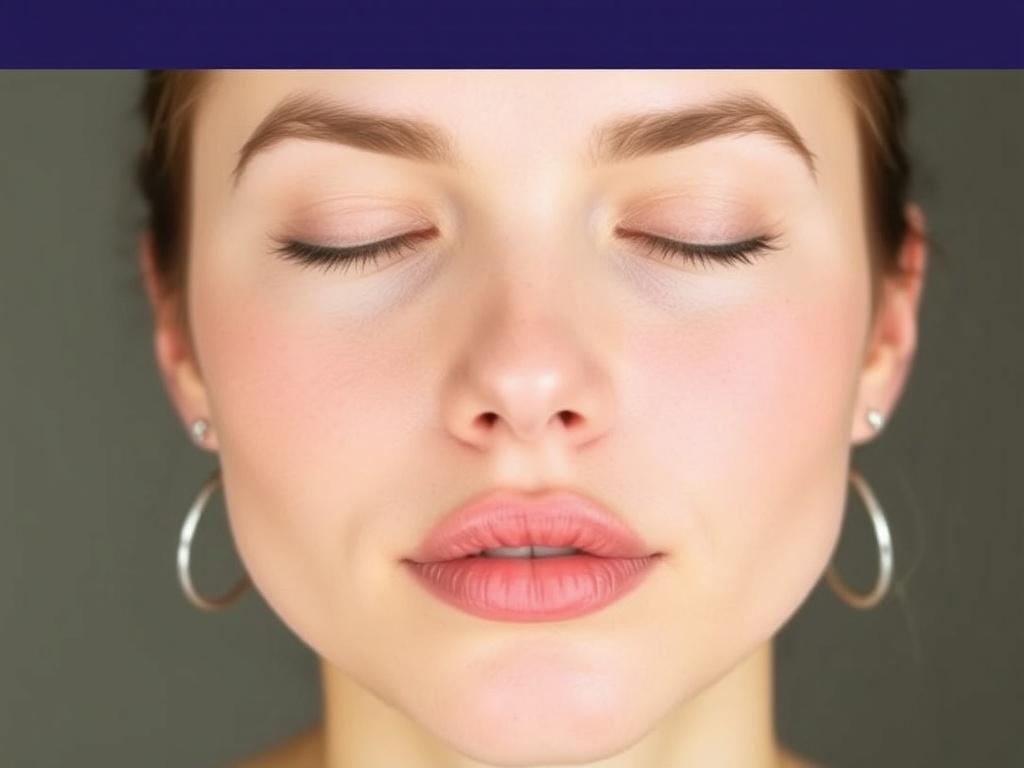 Как похудеть в лице. Timeline: when you might see changes