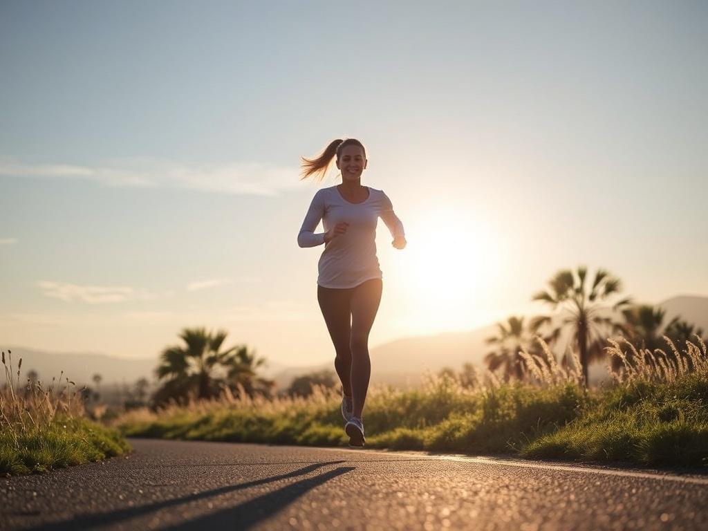 Бег по утрам: польза и правила. Why choose morning runs