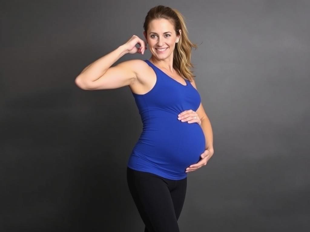 Как привести себя в форму после родов. Sample 4-week return-to-exercise plan