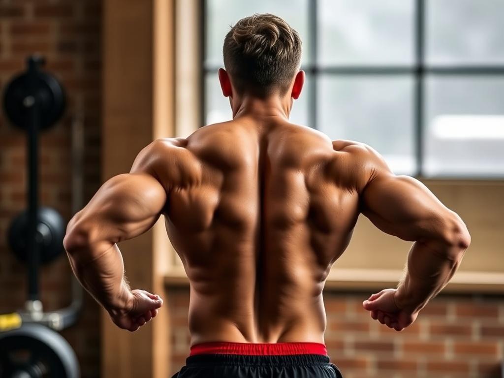 Как накачать широкую спину. Quick checklist to start widening your back today Как накачать широкую спину. Quick checklist to start widening your back today
