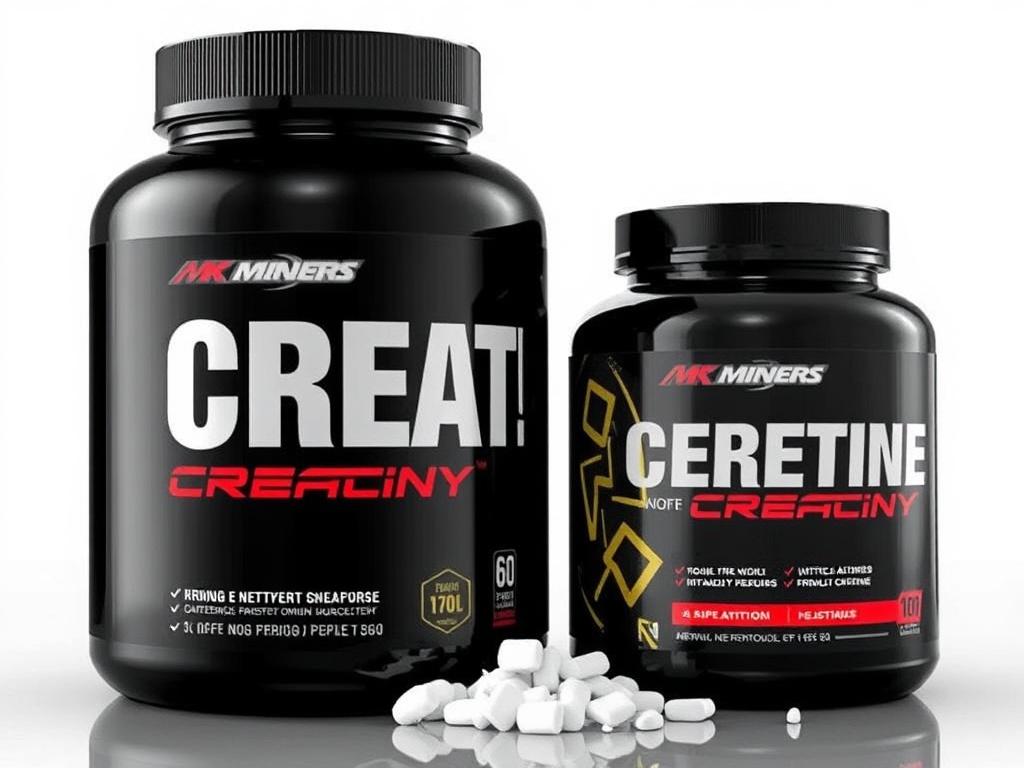 Всё о креатине: польза и схемы приема. Practical protocols for different goals