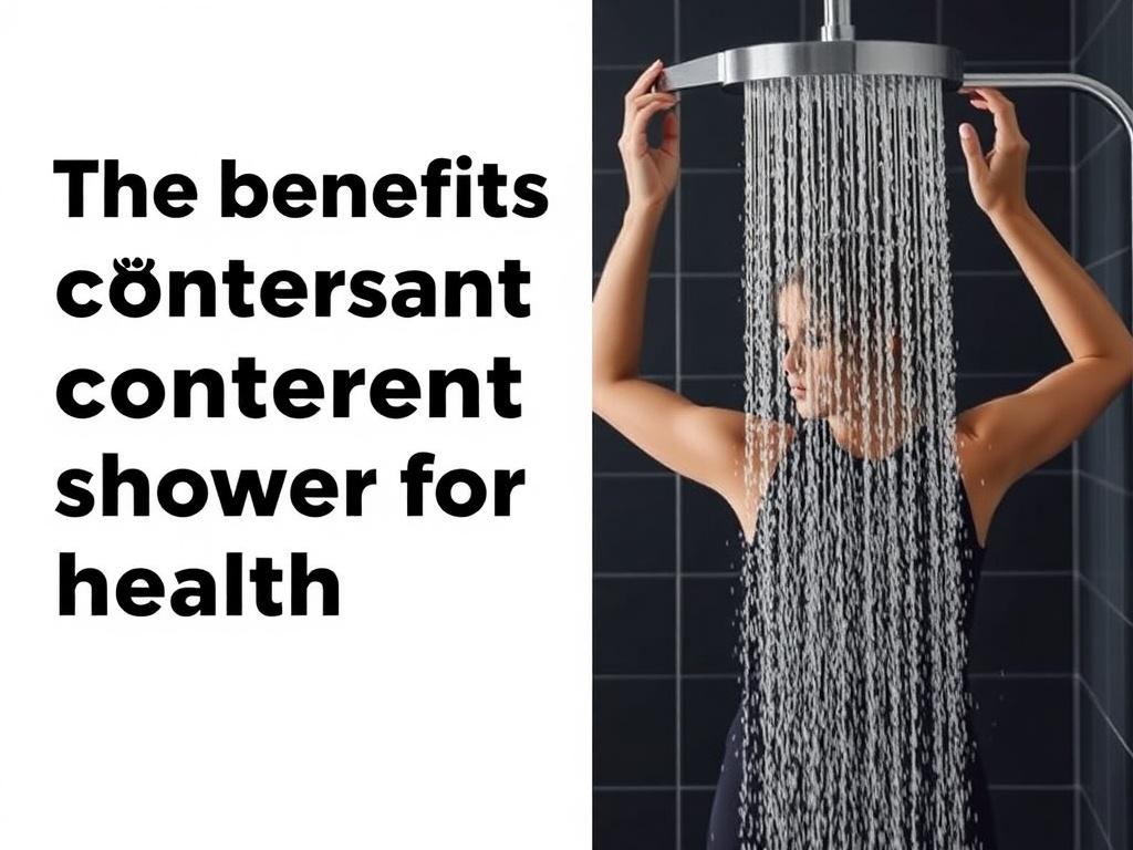 Польза контрастного душа для здоровья. When to stop or pause Польза контрастного душа для здоровья. When to stop or pause