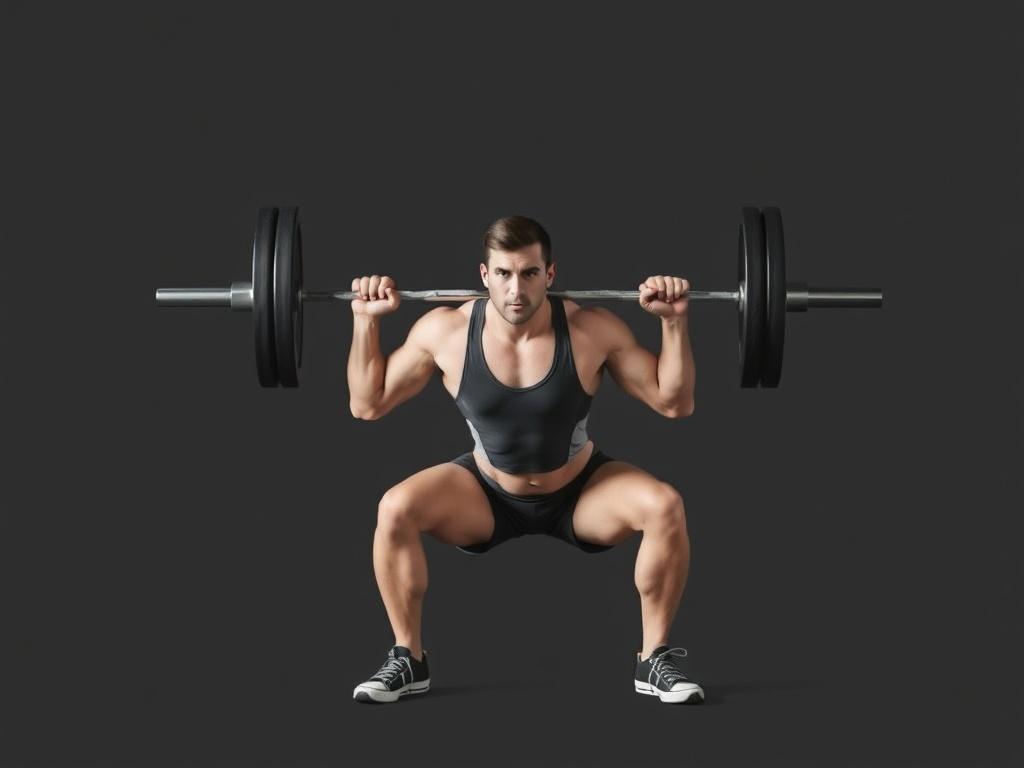 Техника выполнения приседаний со штангой. Types of barbell squats and when to use each