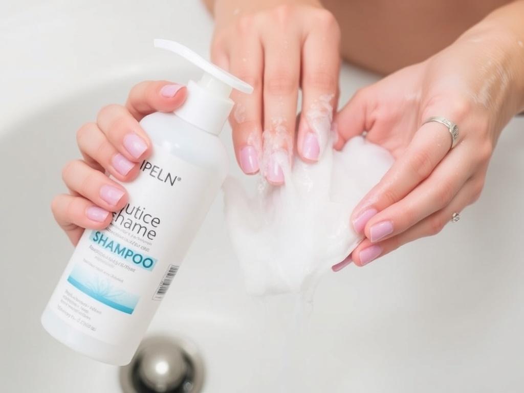 Как выбрать шампунь для частого мытья. Testing a new shampoo: a practical trial plan