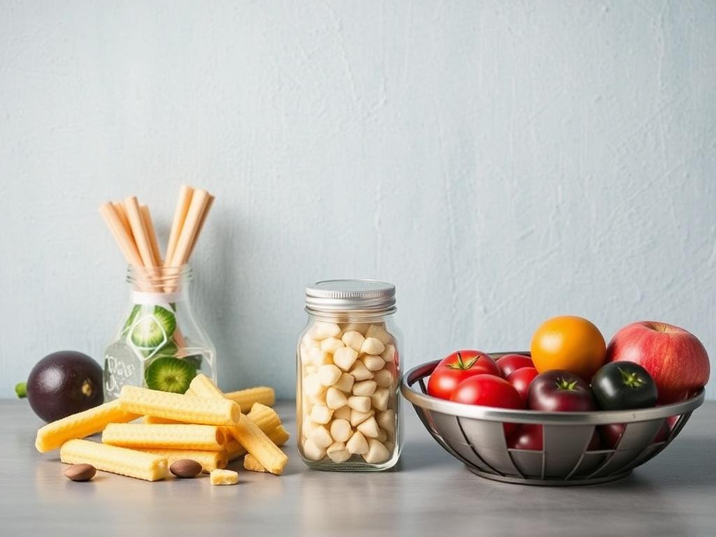 Спортивное питание для девушек: что нужно. Practical shopping and meal-prep tips