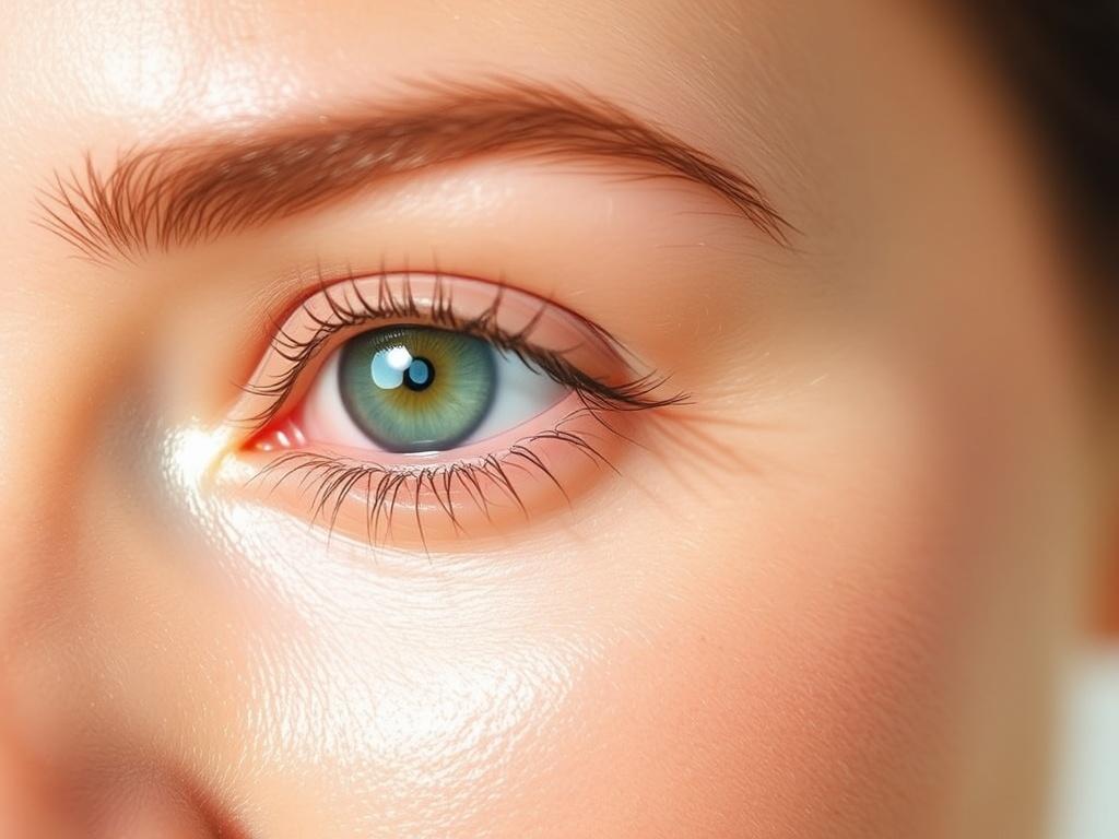 Как убрать морщины вокруг глаз. Skincare ingredients that make a measurable difference