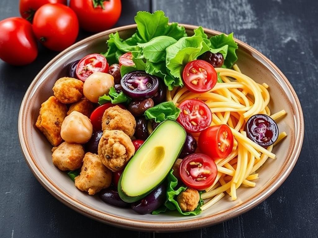 Диета при сушке: рацион и рецепты. Macronutrient distribution and calorie strategy