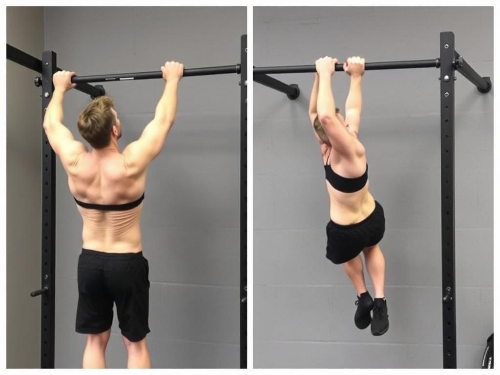 Тренировки на турнике и брусьях. FAQ: quick answers to common questions