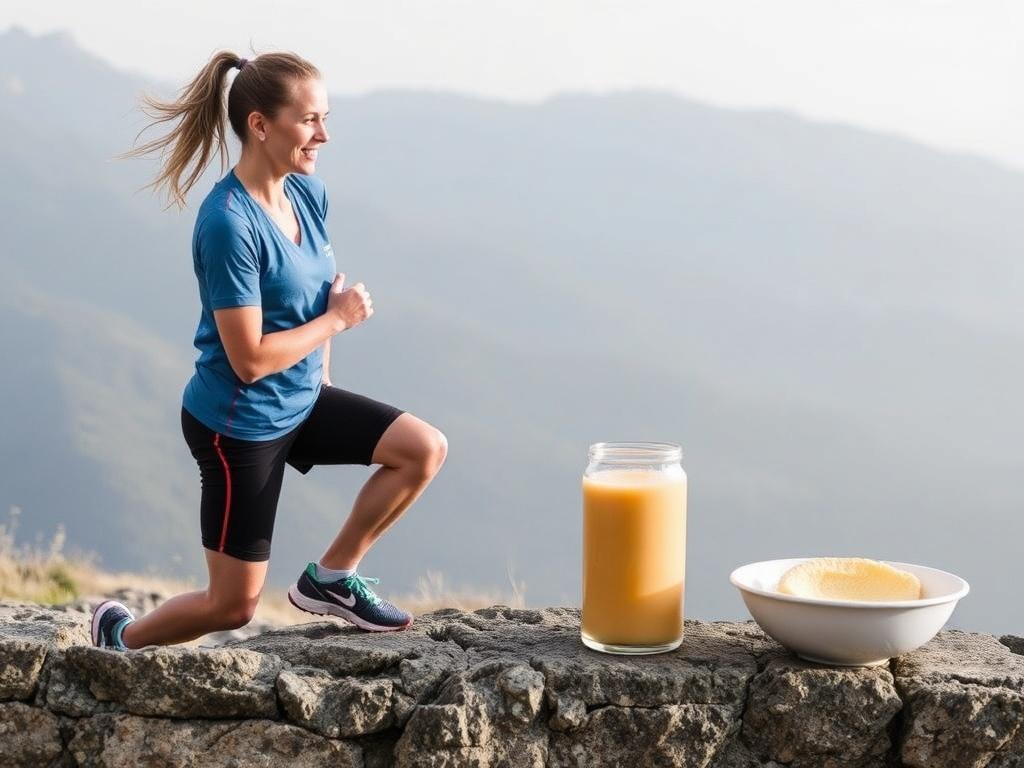 Питание для выносливости в беге. How to test and personalize your plan