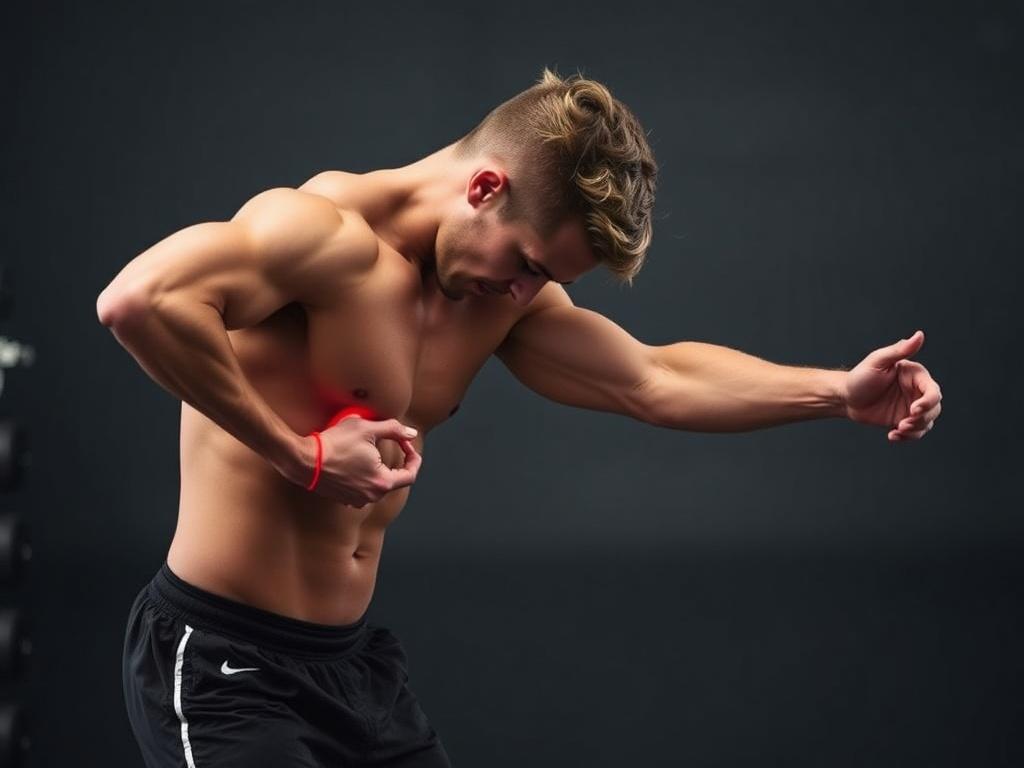 Почему болят мышцы после тренировки и что делать. Safe use of pain relief and when to consult a professional