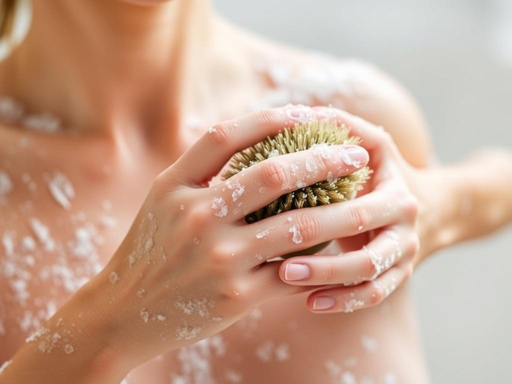 Уход за телом с помощью сухой щетки. What science says: benefits, limitations, and gaps Уход за телом с помощью сухой щетки. What science says: benefits, limitations, and gaps