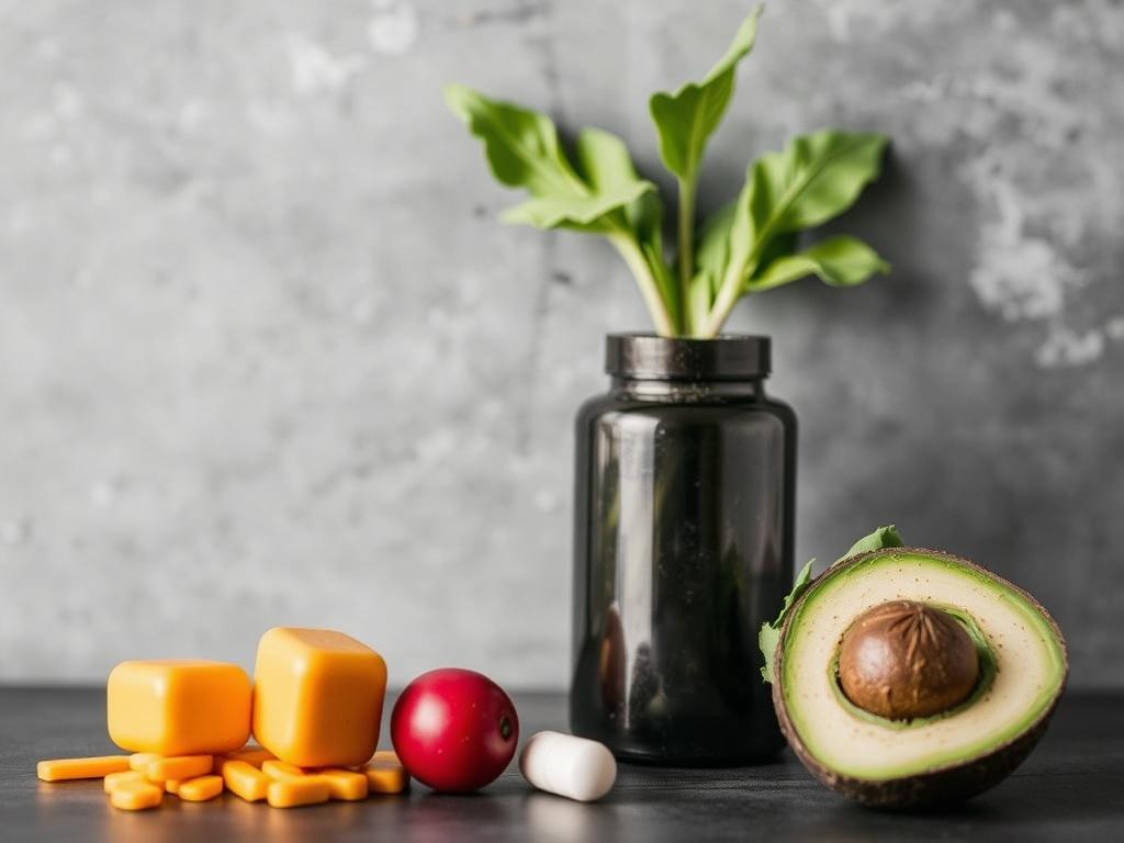 Спортивное питание для веганов. Supplement strategy: what helps, when to use it