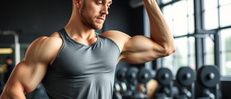 Build serious size with a программа тренировок на массу для мужчин that works