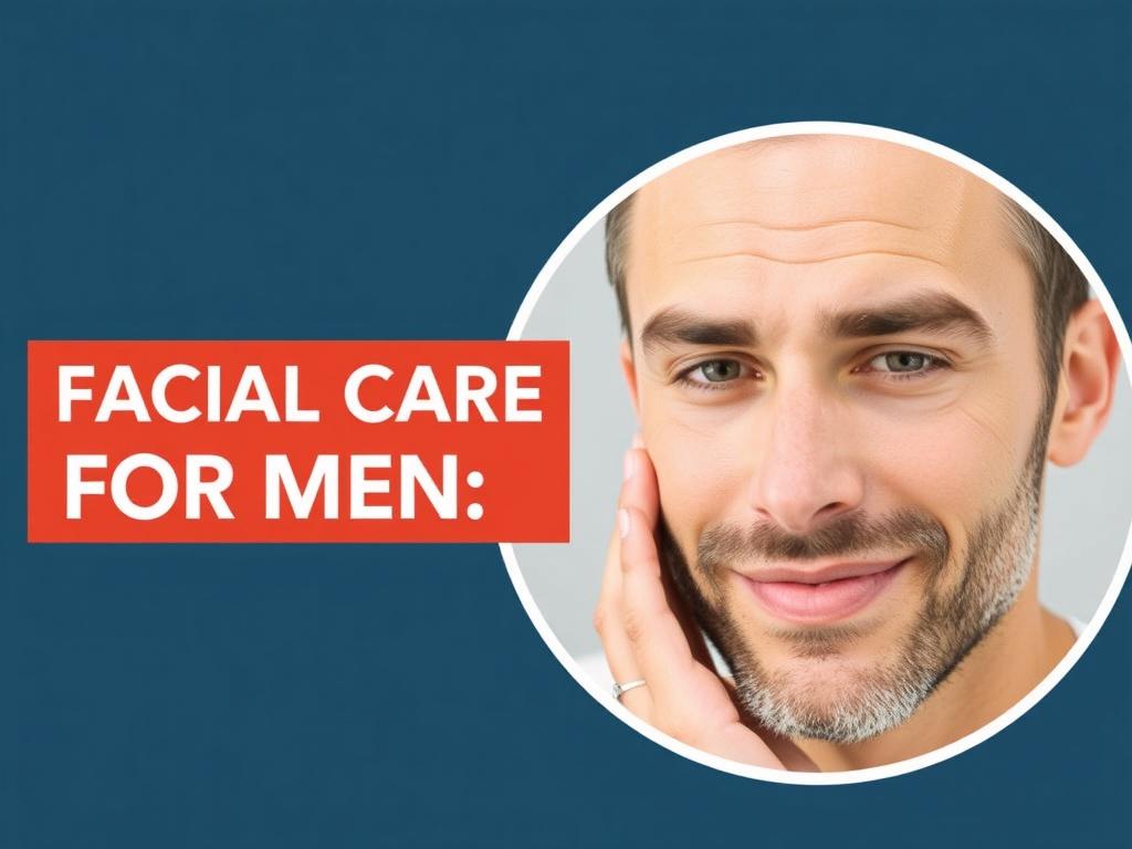 Уход за лицом для мужчин: базовые шаги. Practical checklist to start today