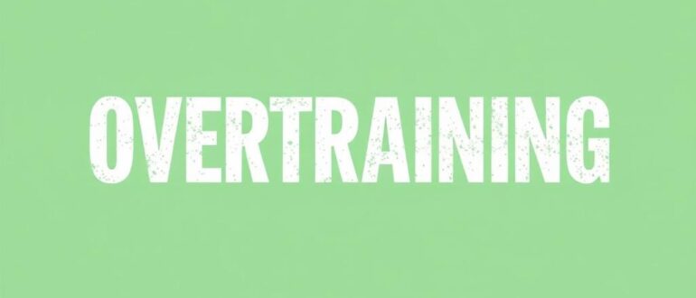 Understanding overtraining: what it is and how to avoid it