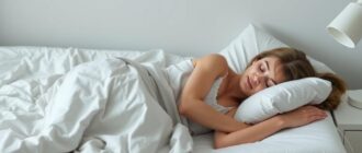 Здоровый сон и похудение: связь