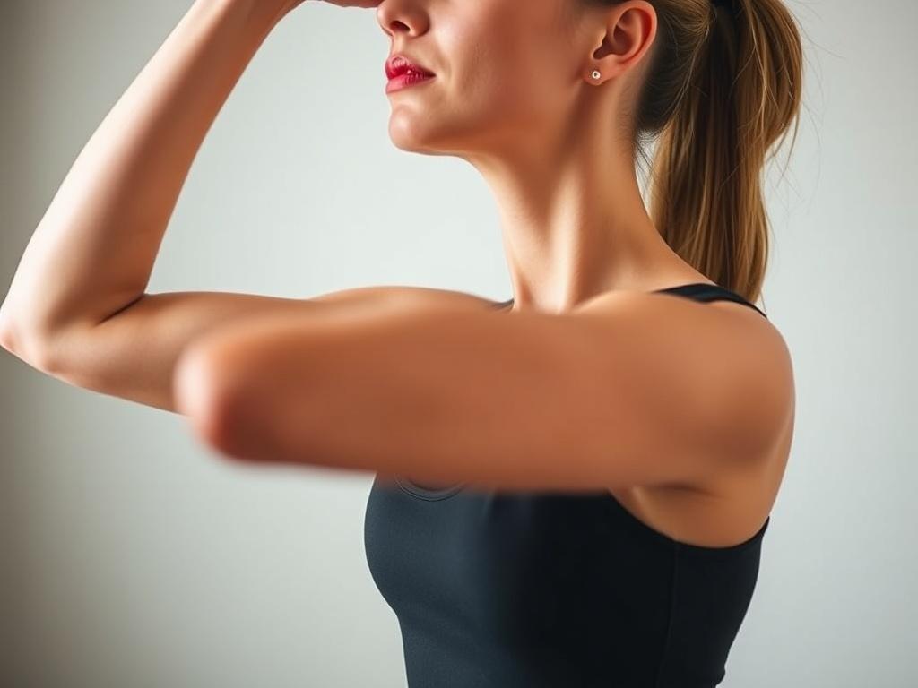 Как убрать второй подбородок упражнениями. Why exercises can help