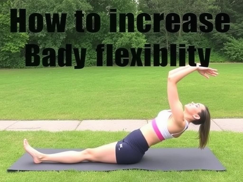 Как увеличить гибкость тела. Sample daily mobility routine for beginners